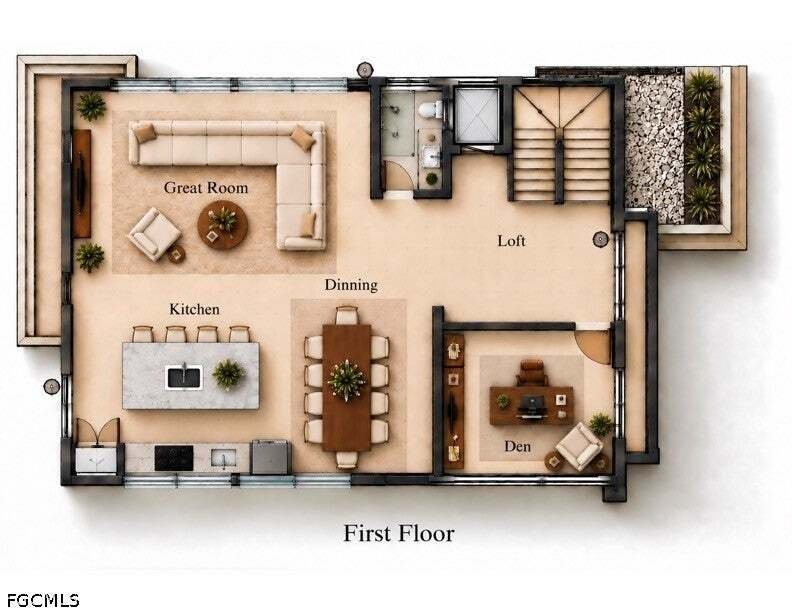 Haus in Bonita Springs, Florida, Vereinigte Staaten 5 - 16235882