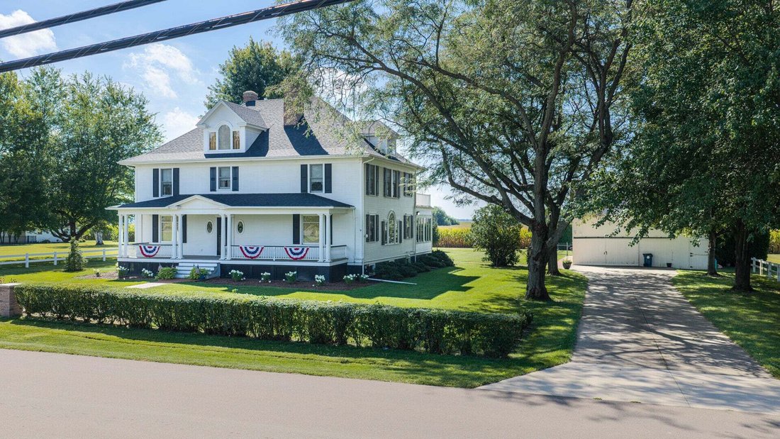 Casa a Princeton, Illinois, Stati Uniti 3 - 19013391