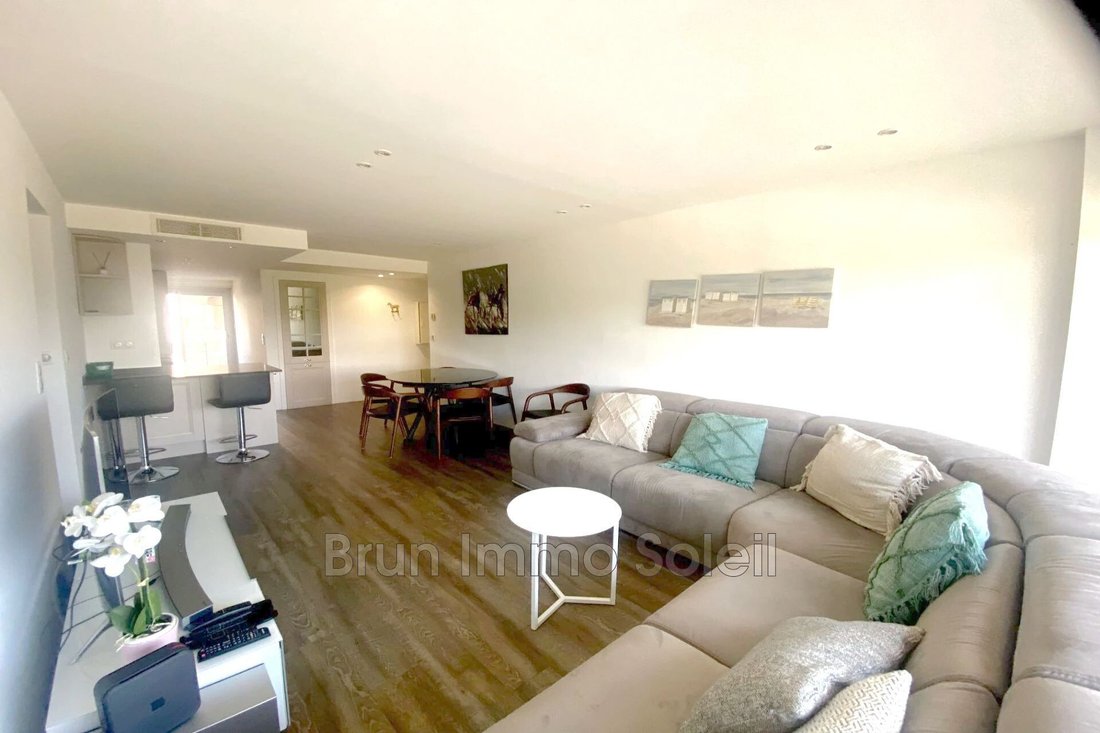 Apartment in Val de Cagne-Colline Route de Vence, Cagnes-sur-Mer, France 3 - 19010389