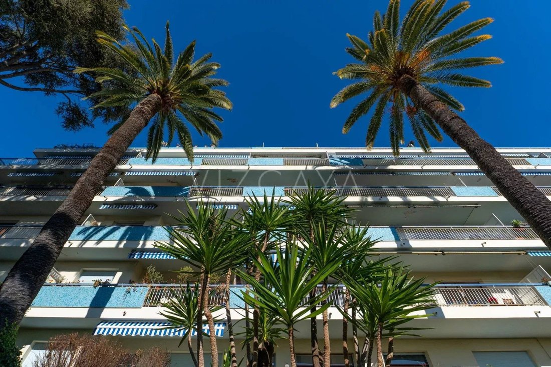 Apartment in Saint Roch, Nice, France 4 - 17796234