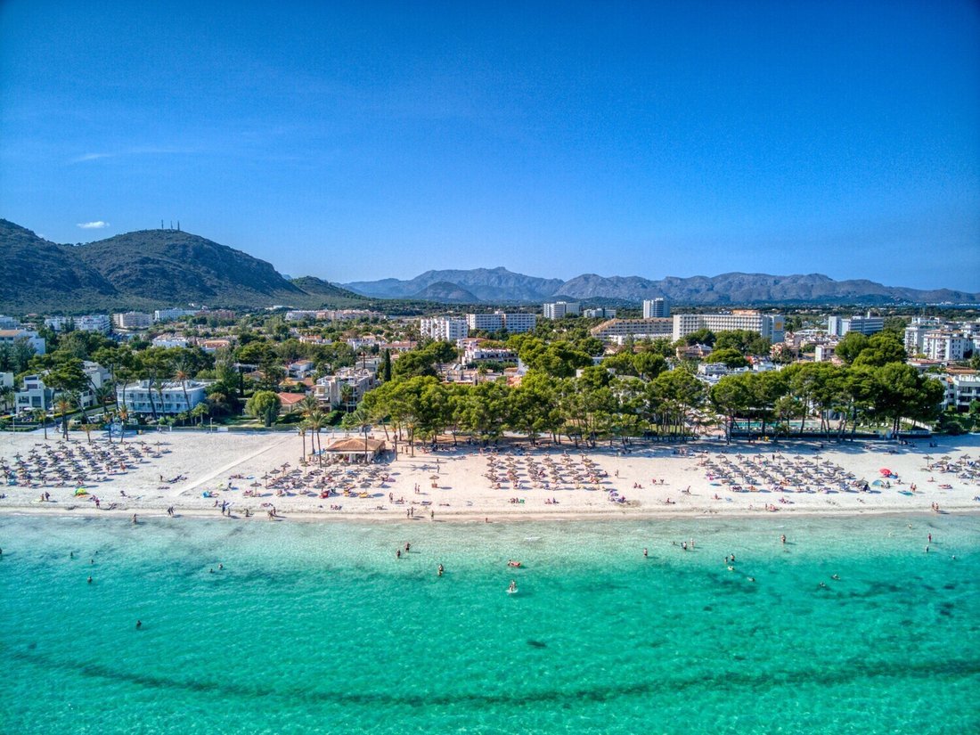 Penthouse in Alcudia, Balearic Islands, Spain 4 - 19010385