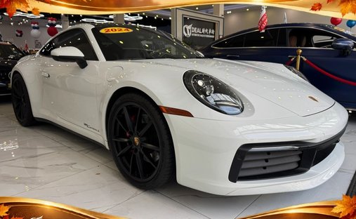 2024 Porsche 911 Carrera S Coupe 2D in Brooklyn, NY, United States 1