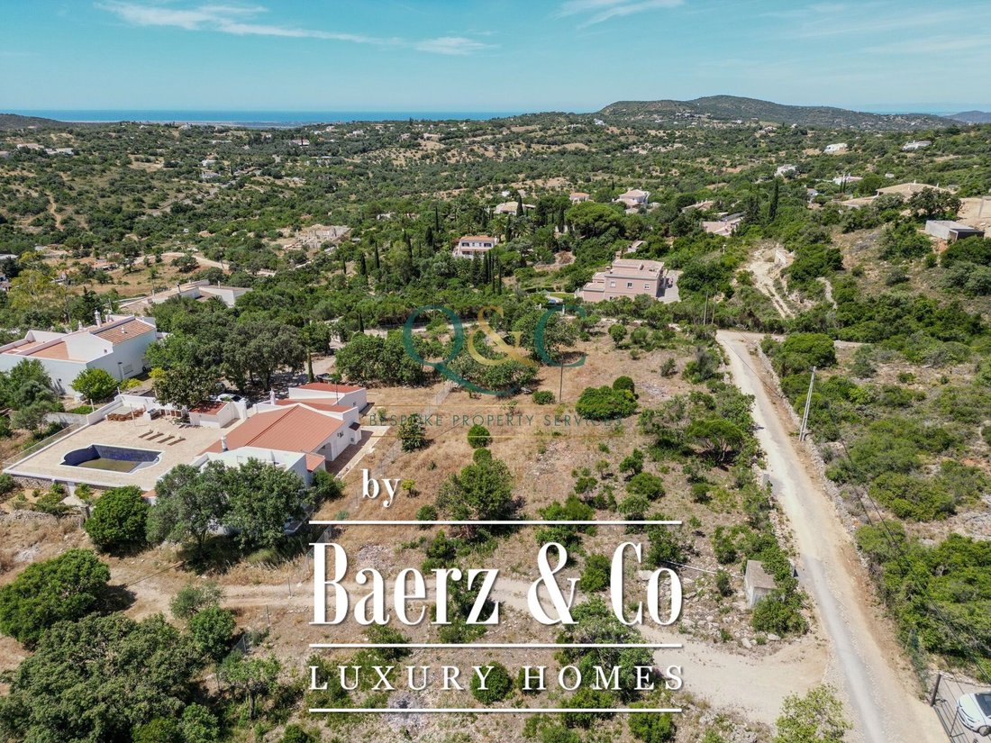 Land in Santa Barbara de Nexe, Algarve, Portugal 1 - 19013149