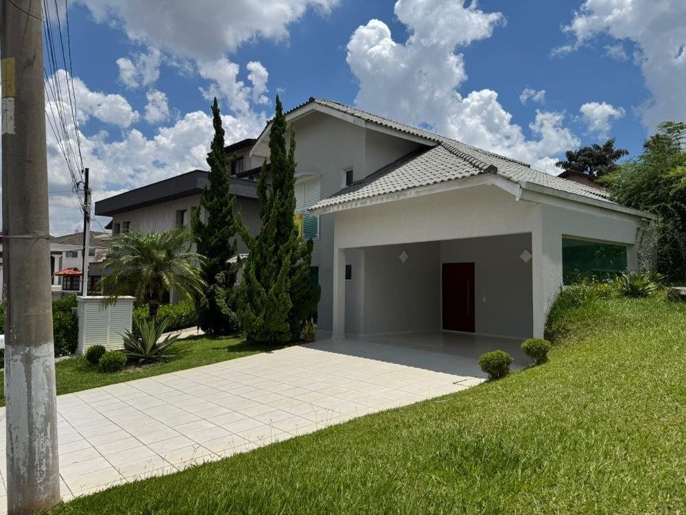 Condo in Santana de Parnaíba, State of São Paulo, Brazil 1 - 19011699