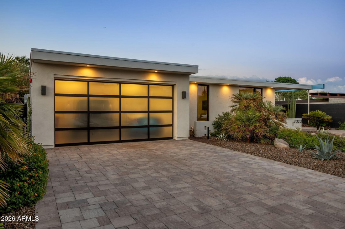 Casa a Paradise Valley, Arizona, Stati Uniti 2 - 19006843