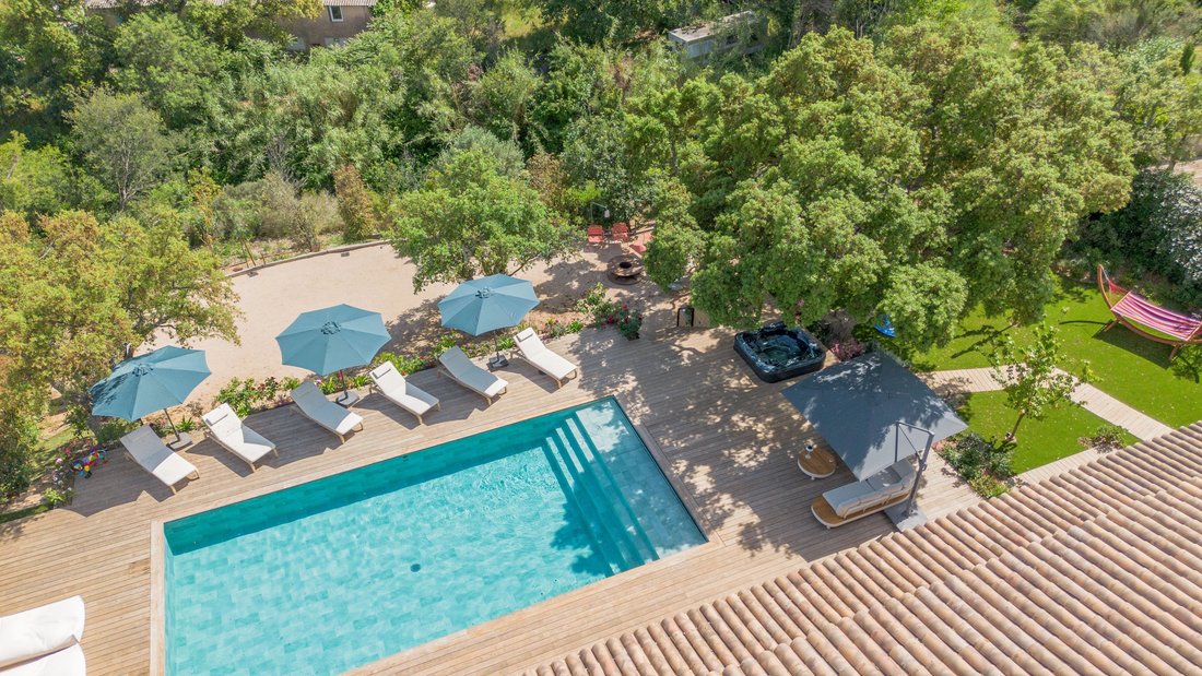 Villa in Grimaud, Provence-Alpes-Côte d'Azur, France 3 - 19010553