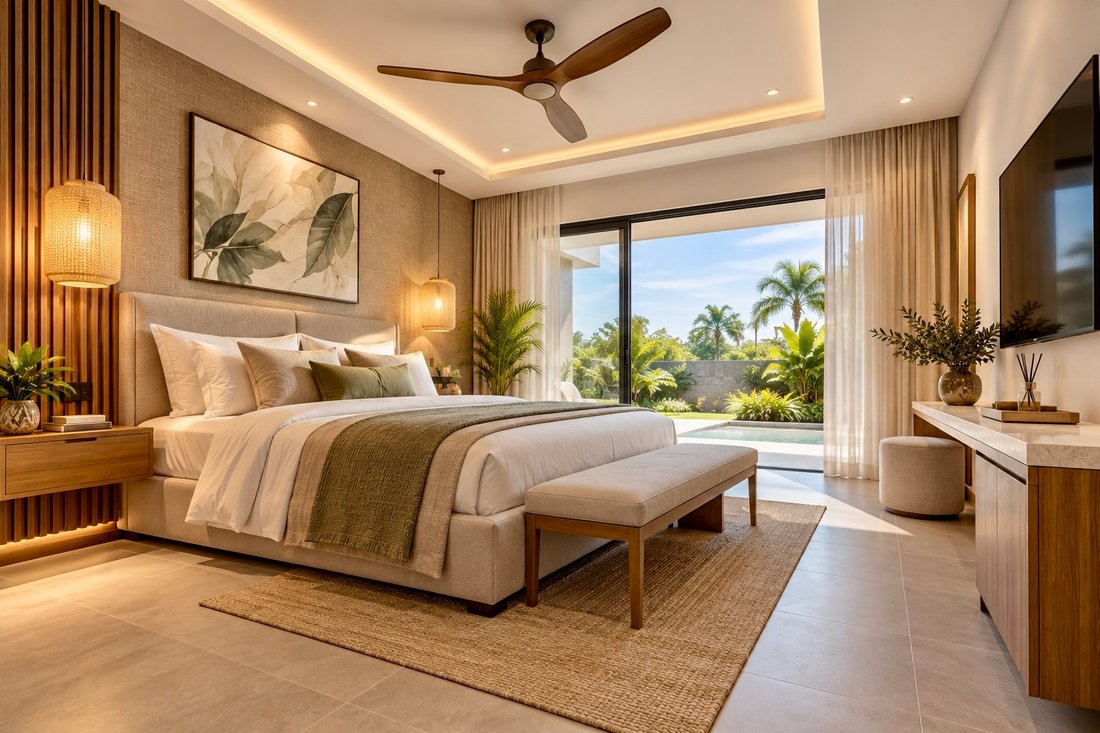 Villa in Grand Baie, Riviere du Rempart, Mauritius 5 - 16183764