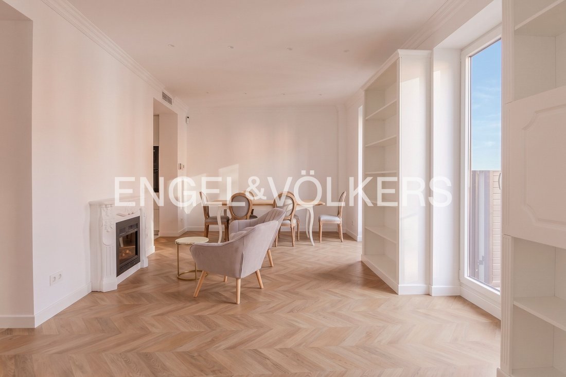 Wohnung in Centro, Madrid, Spanien 4 - 18943815