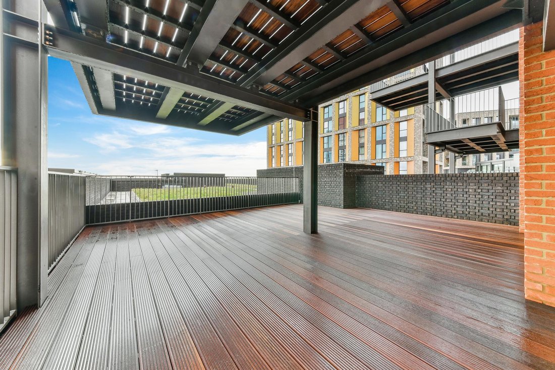 Apartment in Clapham Junction, Wandsworth (Greater London), England 4 - 19009356