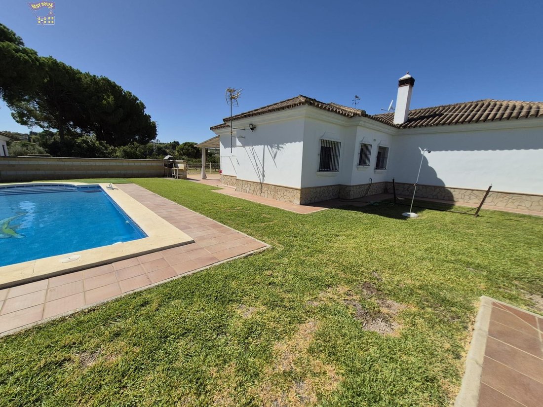 Villa in Arcos de la Frontera, Andalusia, Spain 1 - 19012952