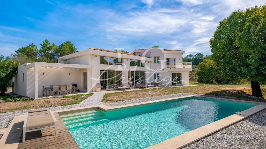 Villa in Montauroux, Provence-Alpes-Côte d'Azur, France 3 - 19013507
