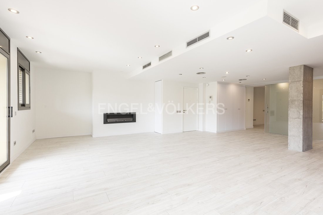 Apartment in Les Corts, Barcelona, Spain 1 - 19012565