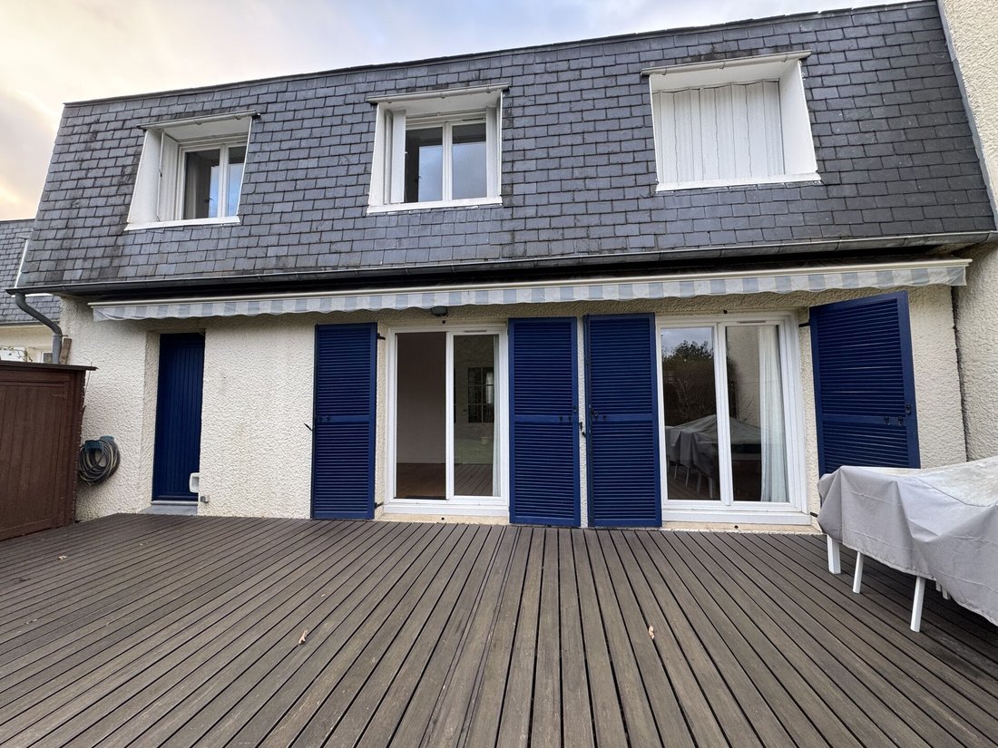 Maison à Nord, Chambourcy, France 1 - 17727433
