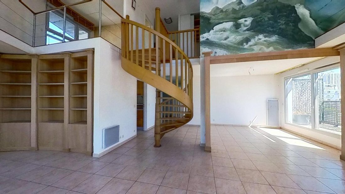 Apartment in Pasteur Montparnasse, Paris 15e Arrondissement, Paris 4 - 19010968