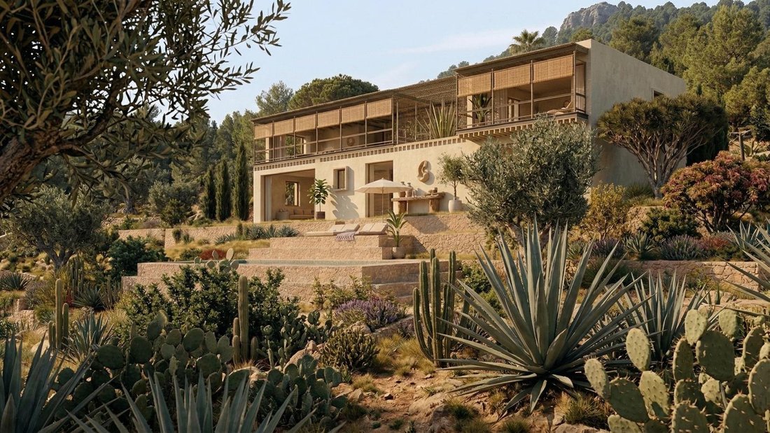 Land in Roca Llisa, Santa Eularia des Riu, Balearic Islands 2 - 19009481