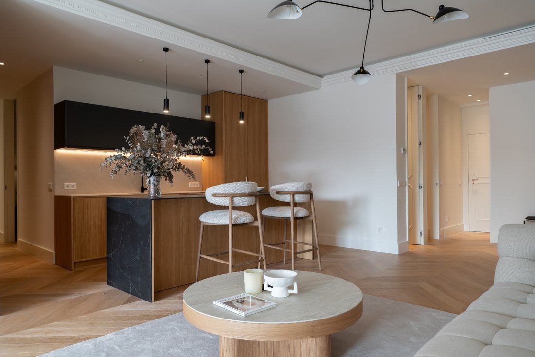 Apartment in Retiro, Madrid, Spain 4 - 19014332