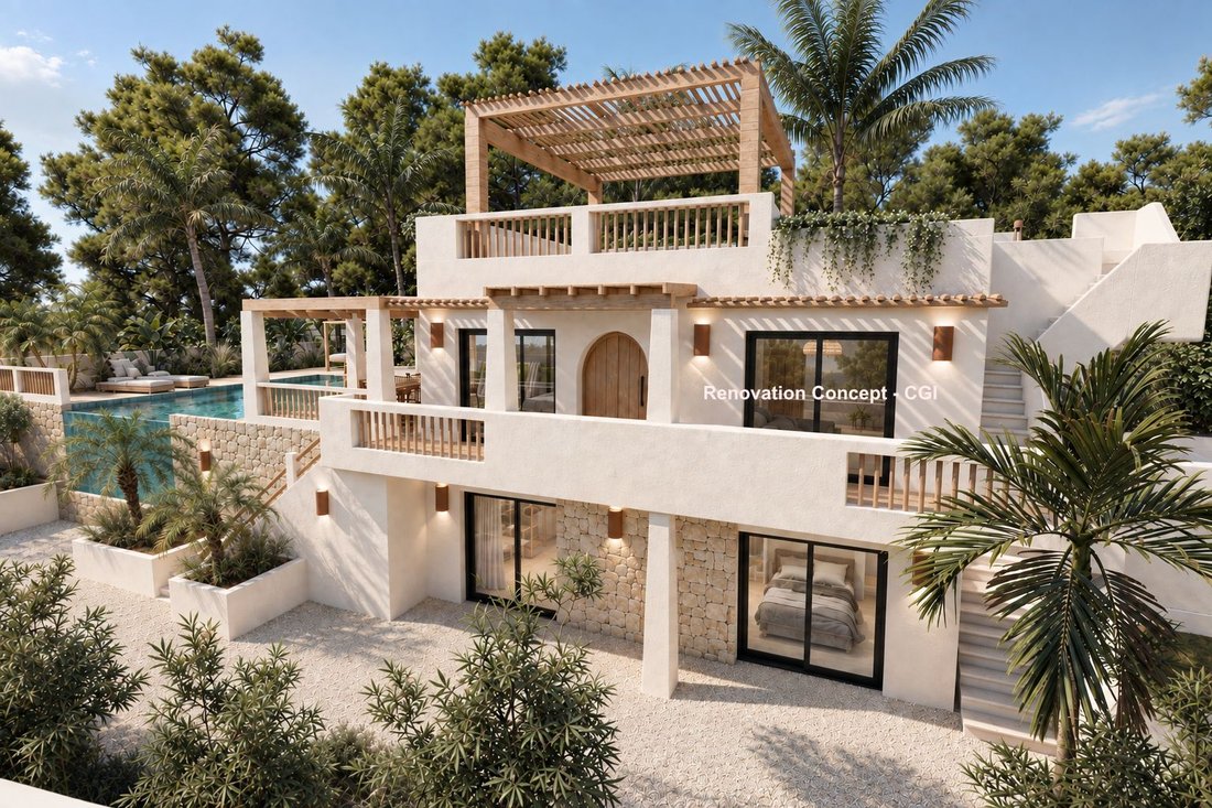 Villa in Calp / Calpe, Valencian Community, Spain 4 - 19010395