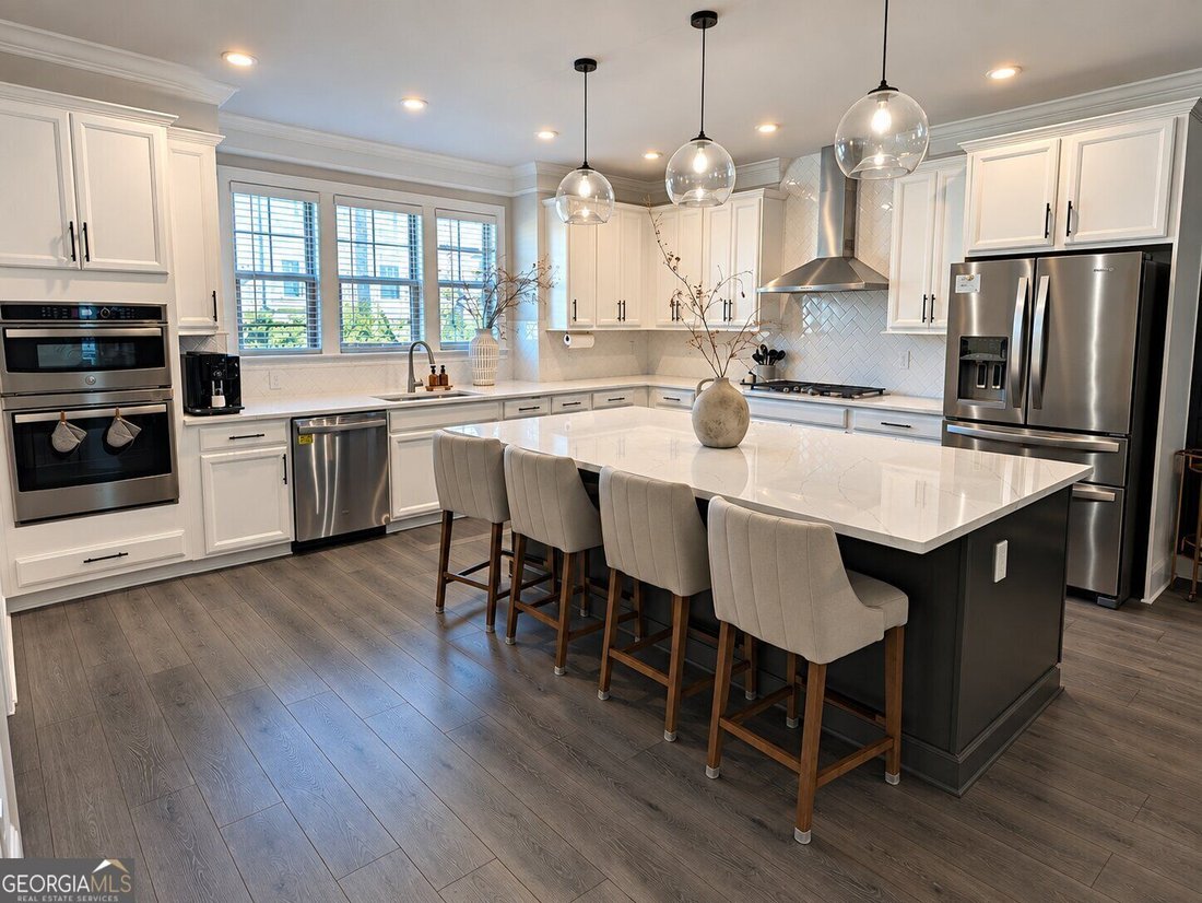 Townhouse in Brookhaven, Georgia, United States 3 - 19010198
