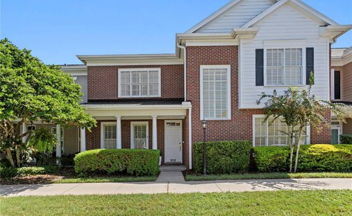 Townhouse en Tampa, Florida, Estados Unidos 1