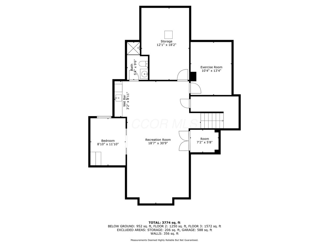 House in Lewis Center, Ohio, United States 2 - 19013848