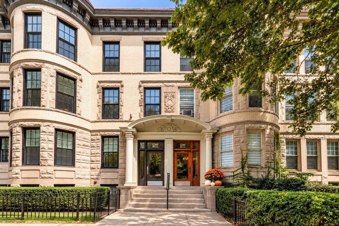 Condominio a Brookline, Massachusetts, Stati Uniti 2 - 19011433