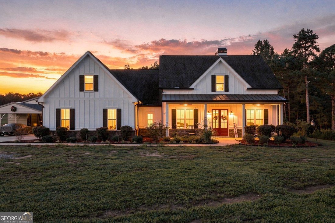 House in Loganville, Georgia, United States 1 - 19013638