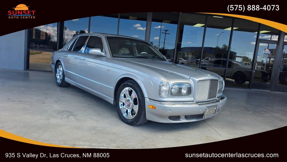 2000 Bentley Arnage in Las Cruces, NM, United States 5 - 19015891