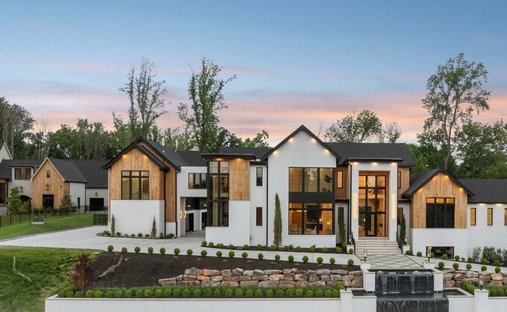 Casa en Nashville, Tennessee, Estados Unidos 1