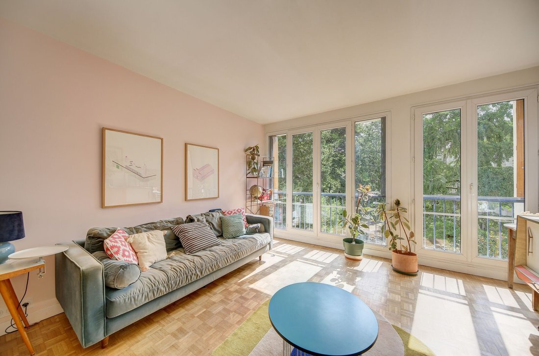 Apartamento en Forêt, Saint-Germain-en-Laye, Francia 1 - 18763098