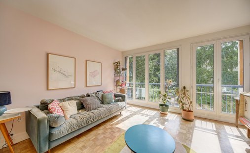 Apartment in Forêt, Saint-Germain-en-Laye, France 1