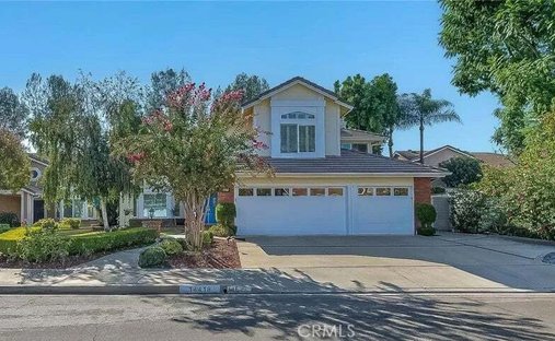 House in Chino Hills, California, United States 1