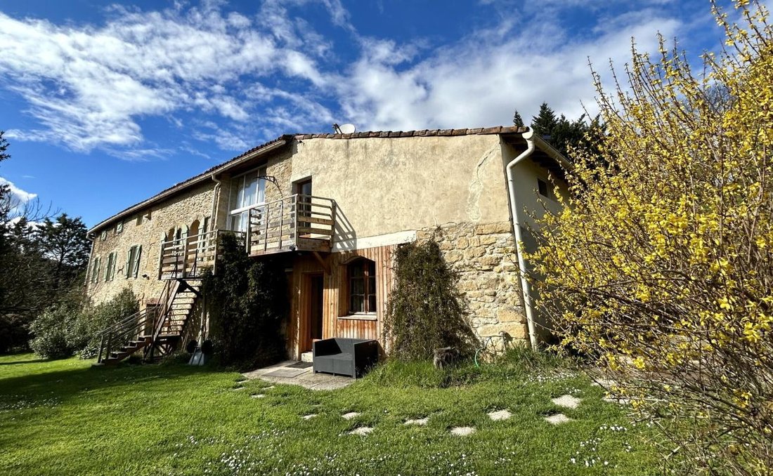 House in Plavilla, Occitania, France 1 - 19010817