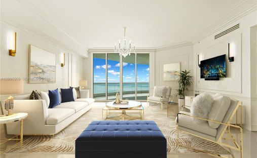 Condominio a Golden Beach, Florida, Stati Uniti 1