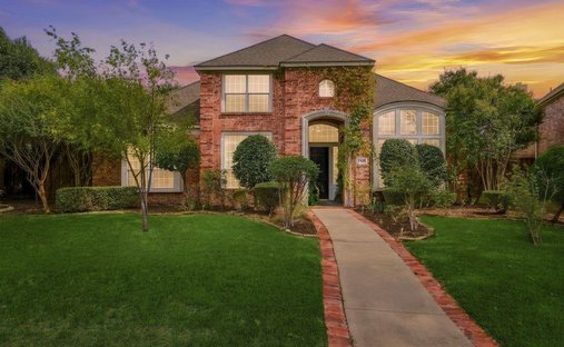 House in Plano, Texas, United States 1