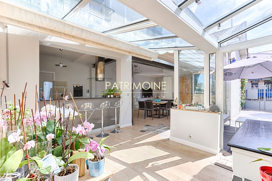 Villa in Suresnes, Ile-de-France, France 3 - 19015634