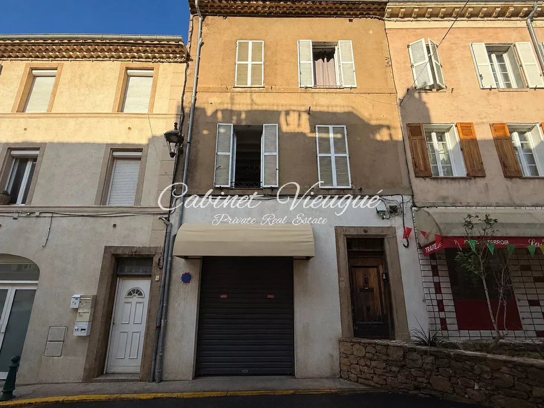 Apartment in La Garde-Freinet, Provence-Alpes-Côte d'Azur, France 1 - 19010647