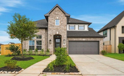 House in Missouri City, Texas, United States 1