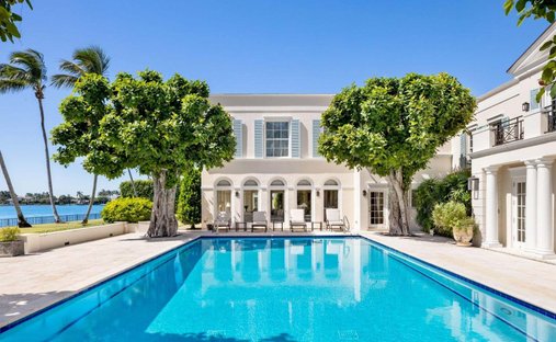 Haus in Palm Beach, Florida, Vereinigte Staaten 1
