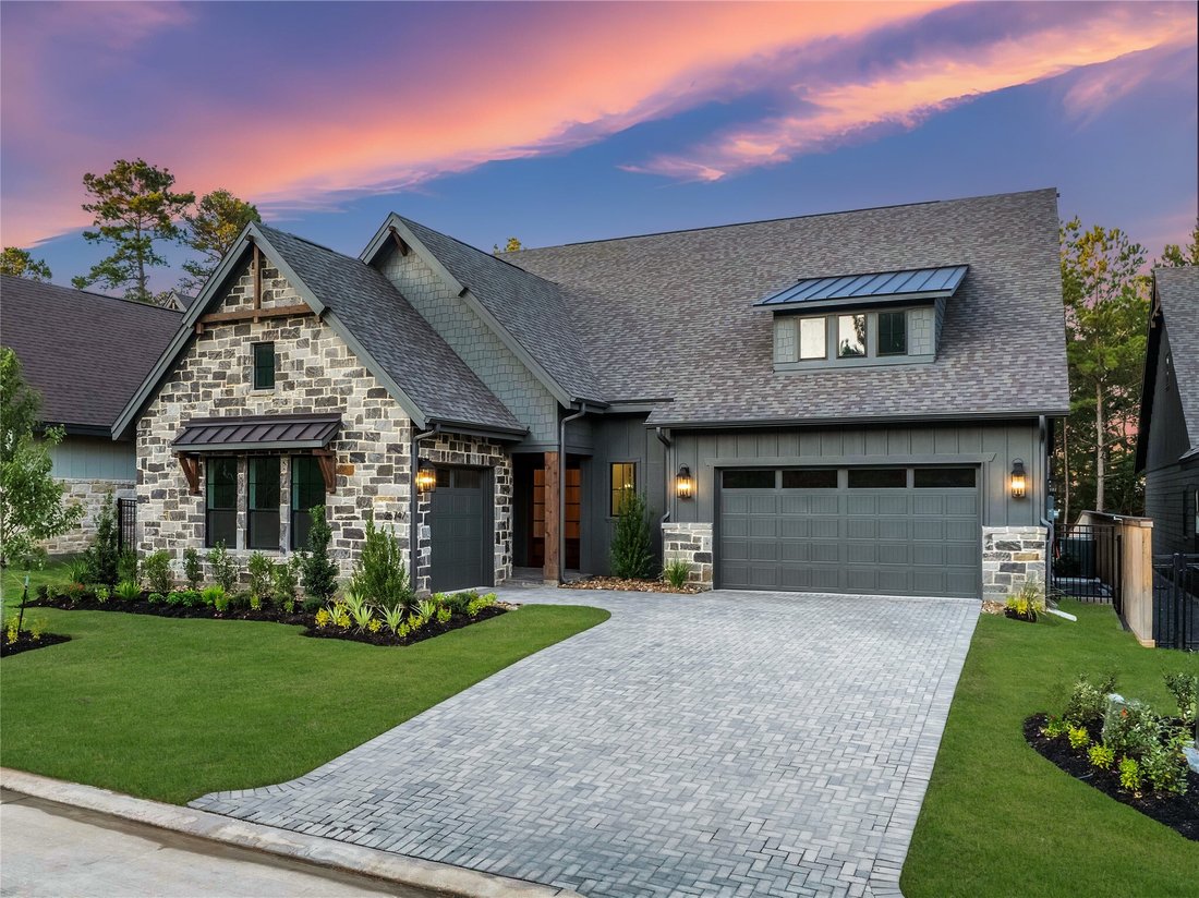 Casa en Montgomery, Texas, Estados Unidos 1 - 17911426