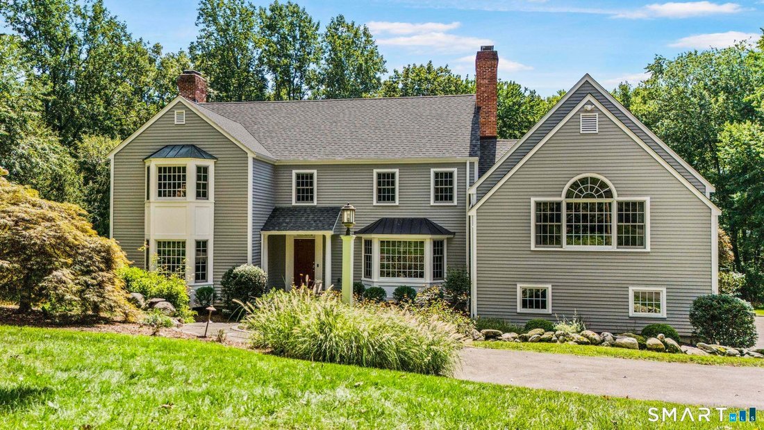 House in Wilton, Connecticut, United States 1 - 19012037
