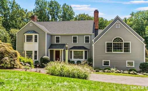 House in Wilton, Connecticut, United States 1