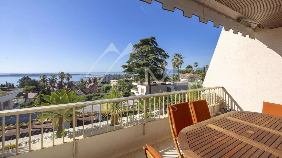 Apartment in La Californie, Cannes, France 4 - 19010567