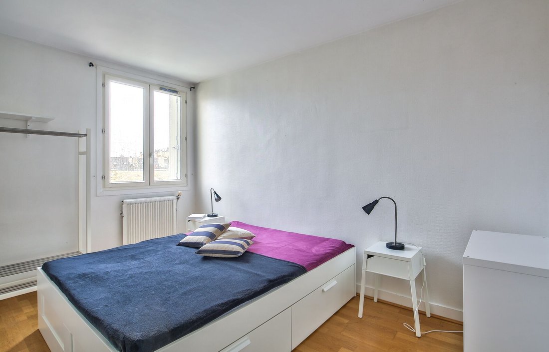 Apartment in Forêt, Saint-Germain-en-Laye, France 3 - 17043187