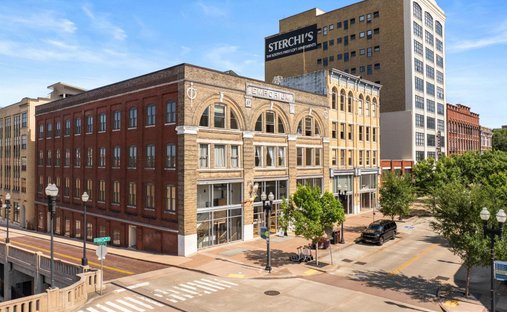 Maison à Knoxville, Tennessee, États-Unis 1