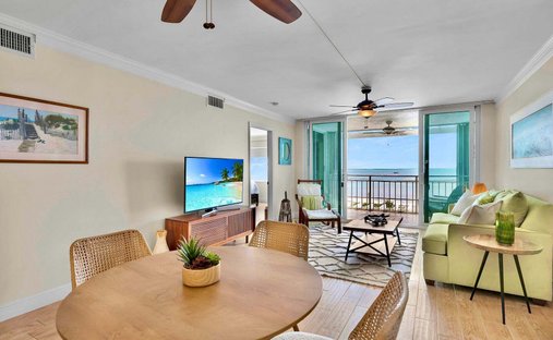 Condominio a Key West, Florida, Stati Uniti 1