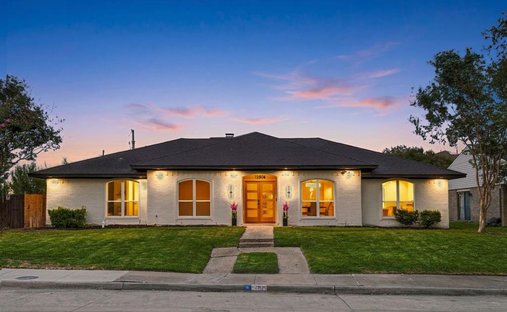 House in Dallas, Texas, United States 1