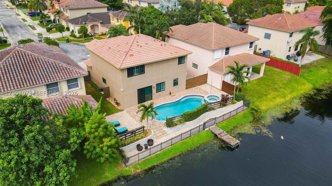 House in Pembroke Pines, Florida, United States 5 - 19013304
