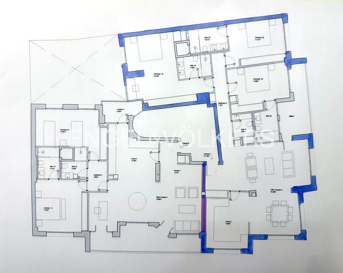 Apartment in Moncloa-Aravaca, Madrid, Spain 5 - 19014422