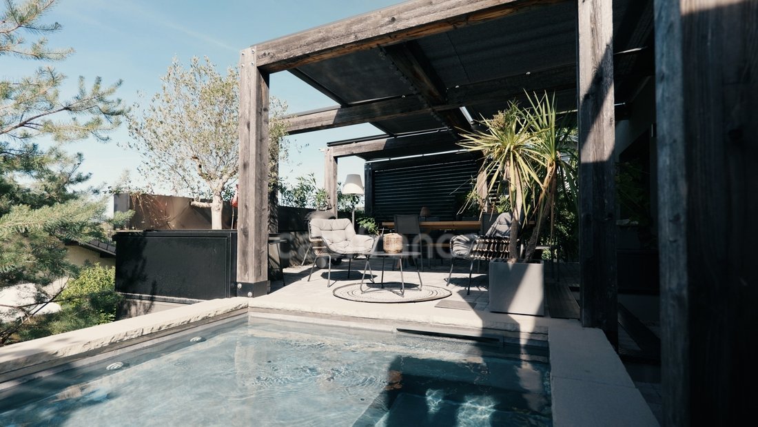 House in Centre Ville Nord, Aix-les-Bains, France 5 - 19011025