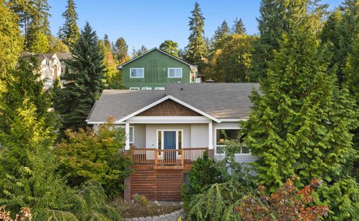 Maison à Portland, Oregon, États-Unis 1